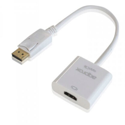 ADAPTADOR DISPLAYPORT A HDMI APPROX  APPC16