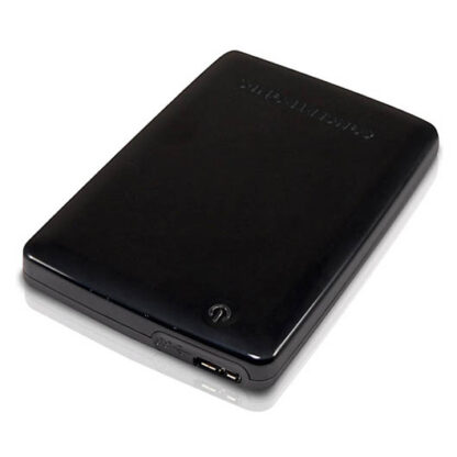 CAJA EXTERNA CONCEPTRONIC HD 2« USB 3.0 SATA  NEGRA SLIM  C20-152