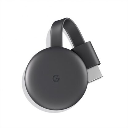 GOOGLE CHROMECAST 3  FULLHD HDMI MICROUSB WIFI  ANDROID / IOS /MAC / WINDOWS