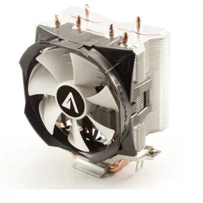 VENTILADOR CPU ABYSM GAMING SNOW III AIR COOLER  Intel LGA 1156 / 1155 / 1151 / 1150 / AMD: FM2+ / FM1 / AM3+ / AM3 / AM2+