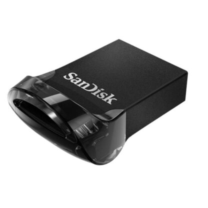 MEMORIA USB 128GB SANDISK CRUZER ULTRA FIT  USB3.1 130MB/S! CIFRADO DATOS 128BITS   SDCZ430-128G-G46