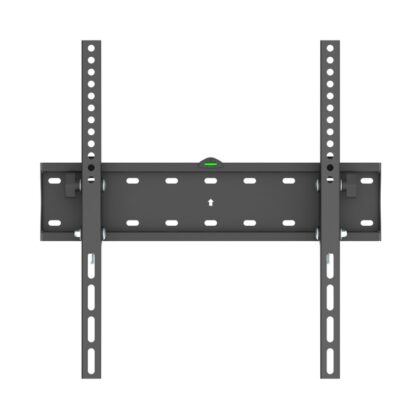 SOPORTE PARED DTI SOP-3010 ORIENTABLE VERTICAL +-5º  VESA 100/ 200/ 400 APROX 26"-75" MAX 75KG, INCLUYE NIVEL, COLOR NEGRO