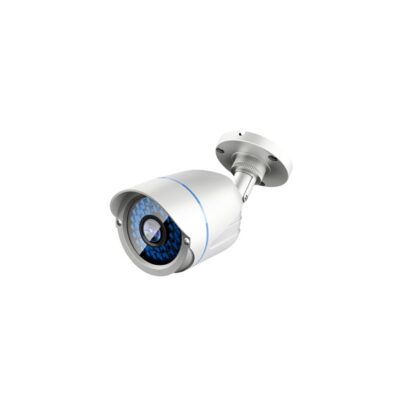 CAMARA CCTV 1080P AHD - HDTVI - HDVCI - CVBS LEVEL ONE TIPO BULLET  EXTERIOR INTERIOR ACS-5602