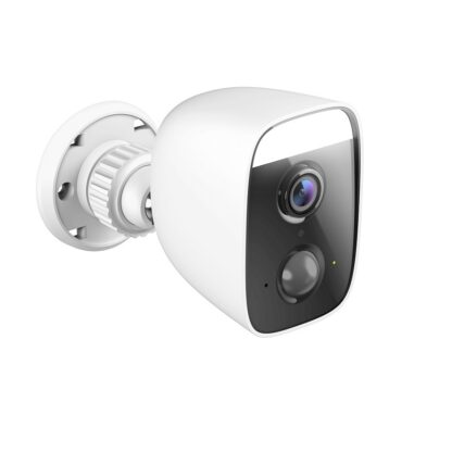 CAMARA IP OUTDOOR D-LINK DCS-8627LH FULLHD WI-FI SPOTLIGHT LENTE GRAN ANGULAR 150º DET. MOVIMIENTO Y SONIDO VISION NOCTURNA MICROSD