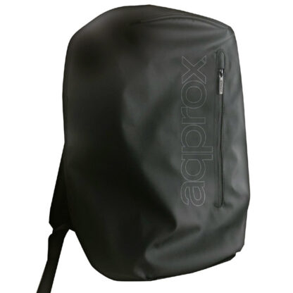 MOCHILA PARA PORTATIL APPROX APPNB401 15.6" RESISTENTE AL AGUA ACOLCHADOS DE CALIDAD COLOR NEGRO