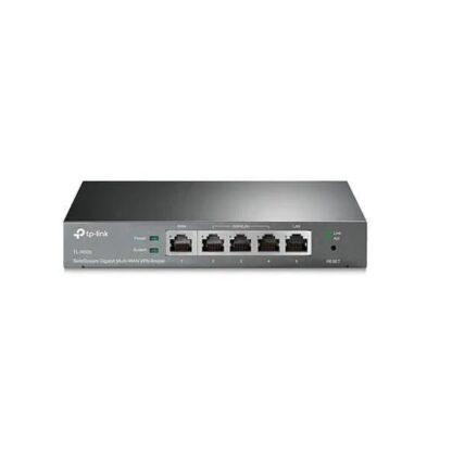 ROUTER VPN TP-LINK ER605 (TL-R605)  SAFE STREAM 5P GIGABIT  MULTI-WAN