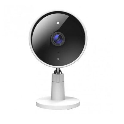 CAMARA IP OUTDOOR D-LINK DCS-8302LH FULLHD LENTE GRAN ANGULAR 135º DET. MOVIMIENTO Y SONIDO VISION NOCTURNA  AUDIO 2 WAY SIRENA 95dB MICROSD