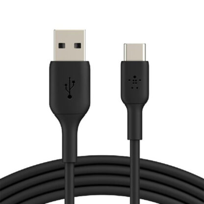 KIT 5 UNIDADES CABLE USB 3.0 USB-C MACHO A USB-C MACHO NORTESS 1 METRO COLOR NEGRO