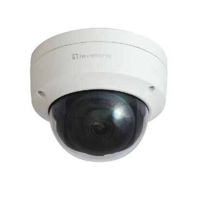 CAMARA IP LEVEL ONE GEMINI DOMO NO WIFI 2 MEGAPIXEL POE EXTERIOR ANTIVANDALICA