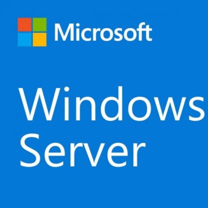 MICROSOFT WINDOWS SERVER USER CAL 2022  PACK 5 USUARIOS OEM