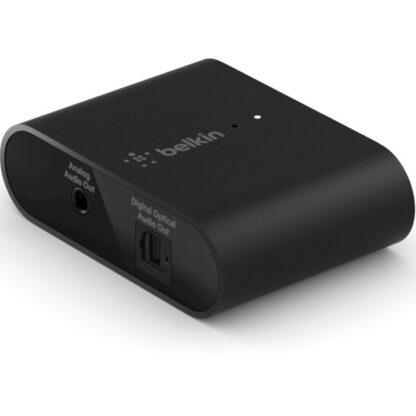 ADAPTADOR BELKIN AUZ002VFBK AUDIO CON AIR PLAY 2 USB-C