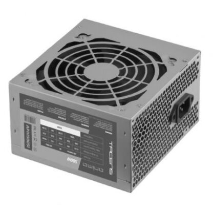 FUENTE DE ALIMENTACION TACENS ANIMA APIII500SI ATX ESPECIAL INTEGRACION 500W 85% EFICIENCIA 14DB 12CM FAN HASWELL READY  DESTINADA PARA REPARACIONES