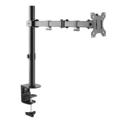 SOPORTE DE MESA PARA PANTALLA TOOQ DB1032TN-B  13-32" MAX. 8KG VESA 75X75 Y 100X100 NEGRO