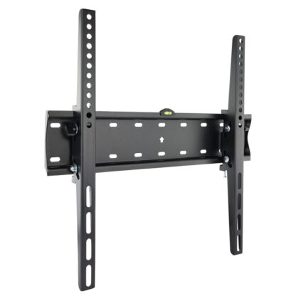 SOPORTE  DE PARED PARA PANTALLA TOOQ  LP4255T-B 32-55" MAX. 40KG VESA MAX. 400X400 INCLINACION NEGRO