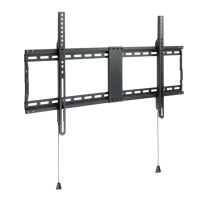 SOPORTE  DE PARED PARA PANTALLA TOOQ  LP4390F-B 43-90" MAX. 70KG VESA MAX. 800X400 NEGRO