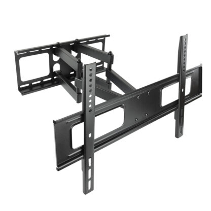 SOPORTE  DE PARED PARA PANTALLA TOOQ  LP6270TN-B 37-70" MAX. 50KG VESA MAX. 600X400 INCLINACION/GIRO NEGRO