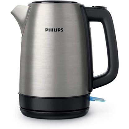 HERVIDOR PHILIPS HD9350/90 1.7LITROS ACERO INOXIDABLE 1850-2200W