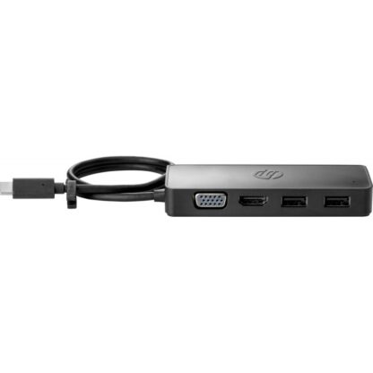 DOCKING HP 235N8AA USB-C a HDMI VGA USB-C USB-A