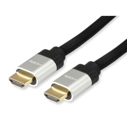 CABLE HDMI EQUIP HDMI 2.1 15m HIGH SPEED 48GBPS 8K/60Hz 4K/120Hz MALLADO 119386