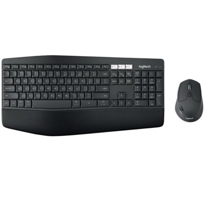 TECLADO AND MOUSE COMBO LOGITECH MK850 ALEMAN P/N:920-008221