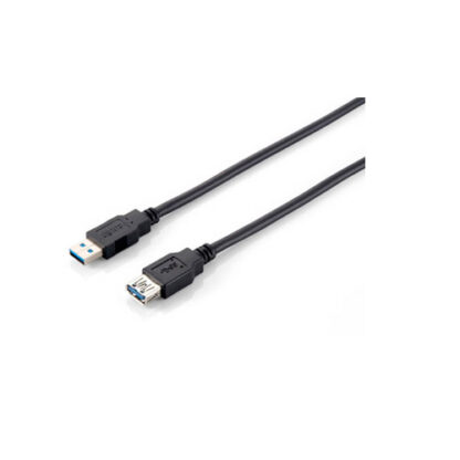 CABLE ALARGO USB 3.0 TIPO A MACHO - HEMBRA 3M