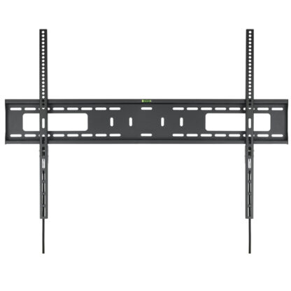 SOPORTE  DE PARED PARA PANTALLA TOOQ  LP41100F-B 60-100" MAX. 75KG VESA MAX. 900X600 NEGRO