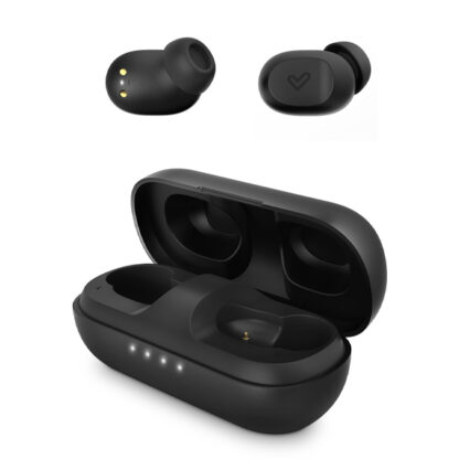 AURICULAR BLUETOOTH ENERGY SISTEM URBAN 3 SPACE BT 5.1 TRUE WIRELESS CAJA DE CARGA AUTONOMICA 25h