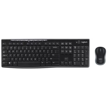 TECLADO LOGITECH WIRELESS COMBO MK270 ITALIANO  P/N: 920-004512