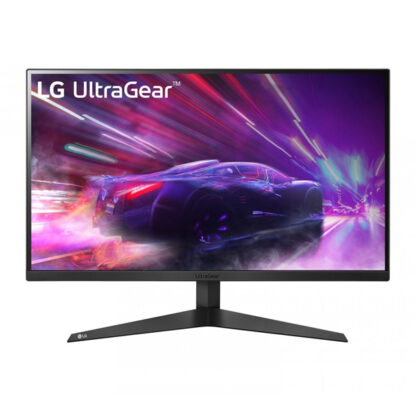 MONITOR GAMING 24" HDMI DISPLAYPORT LG ULTRAGEAR 24GQ50F-B IPS FHD 165HZ 1MS VESA 75X75 COLOR NEGRO