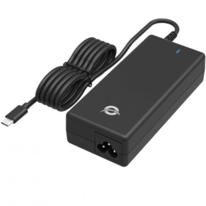 CARGADOR UNIVERSAL DE PORTATIL CONCEPTRONIC 100W GaN USB-C PD 3.0