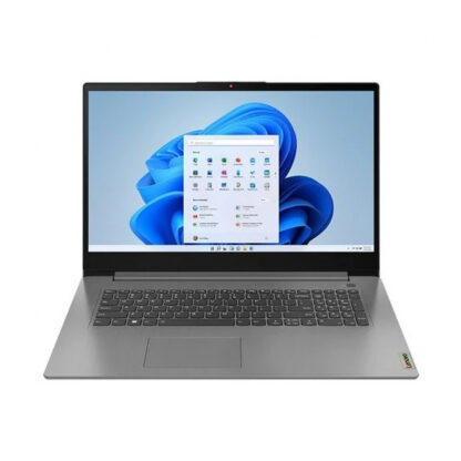 PORTÁTIL LENOVO IdeaPad 3 17ABA7 AMD RYZEN 5 5625U 17.3" 8GB 512GB W11 3 años de garantía