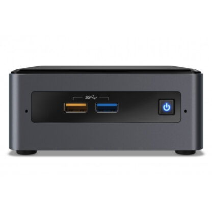 MINI PC INTEL BOXNUC7CJYSAMN CELERON J4025 4GB DDR4 64GB eMMC WINDOWS 11 PREINSTALADO 2XHDMI ETHERNET NO INCLUYE CABLE DE CORRIENTE