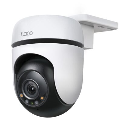 CAMARA EXTERIOR IP WIFI TP-LINK TAPO C510W IP65 CON ROTACION 360º 2K 2304x1296 DETECCION MULTIPLE ALARMA