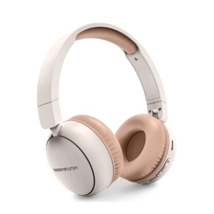 HEADSET BLUETOOTH ENERGY SISTEM RADIO COLOR BT 5.3 USB-C ASISTENTE DE VOZ MANOS LIBRES FM MicroSD / JACK AUTONOMIA 16h